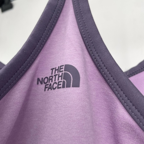 The North Face  Lavender size small bra - Picture 1 of 16